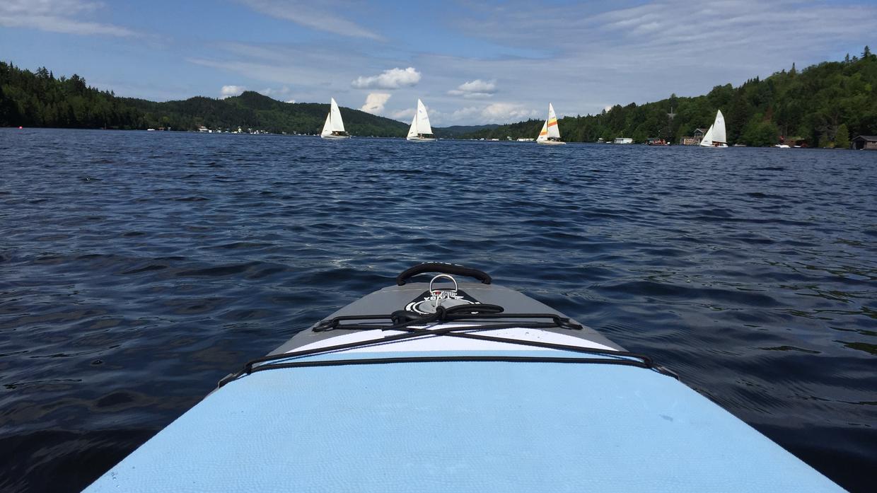 Québec un Sénégalais, 36 ans, meurt noyé dans le lac TroisSaumons Tract