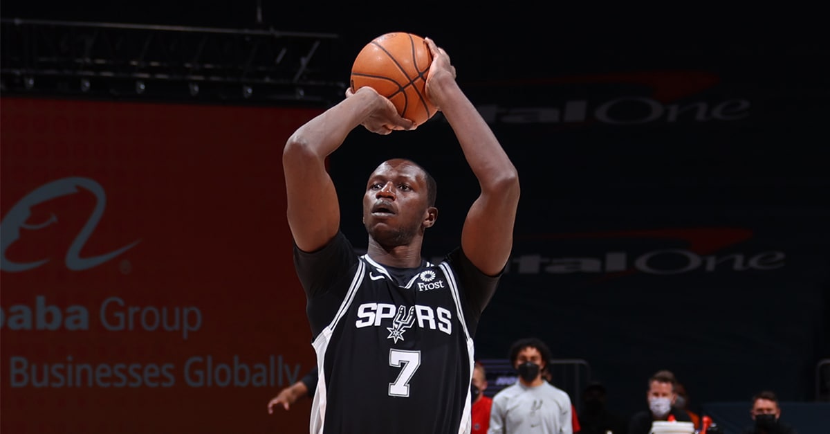 Les basketteurs de provenance sénégalaise qui sont les sportifs les